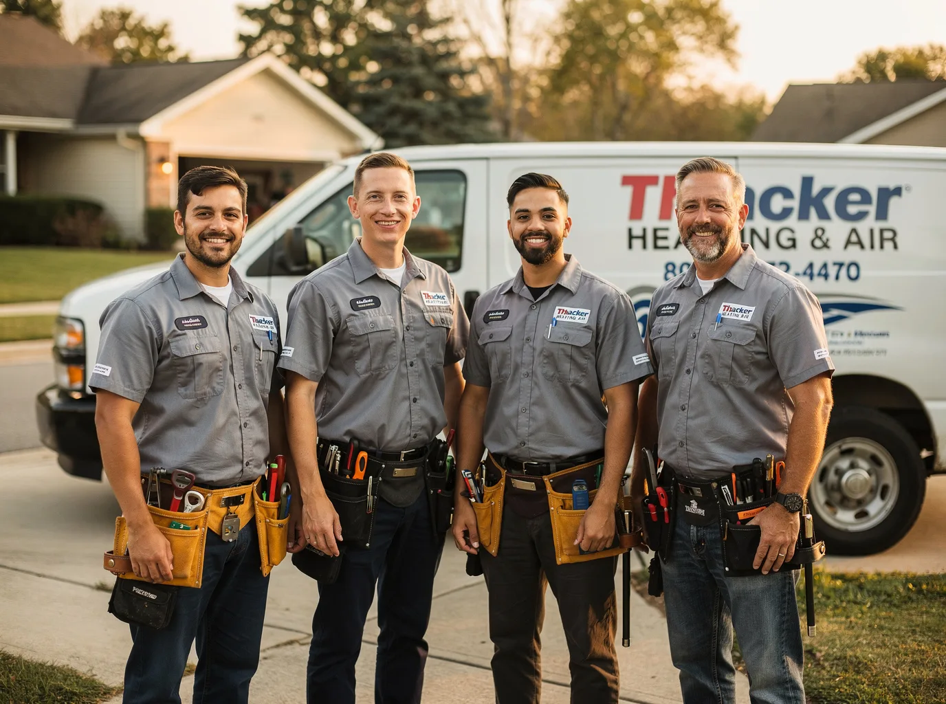 Ac Repair company in Martell, NE
