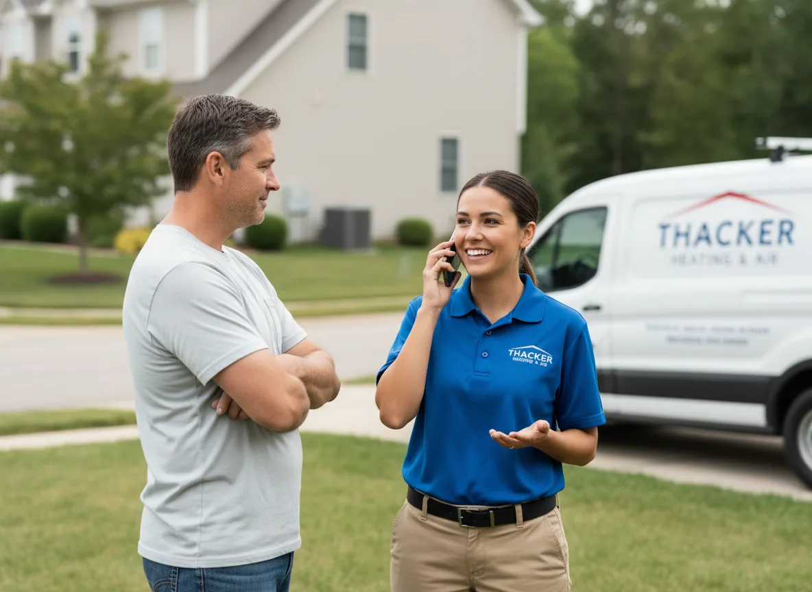 Ac Repair Martell, NE FAQs